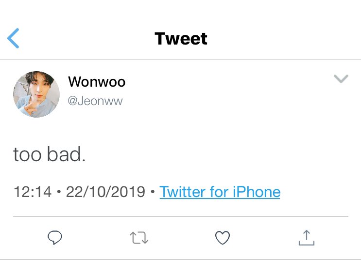 padahal kesempatan ketemu ya nu?