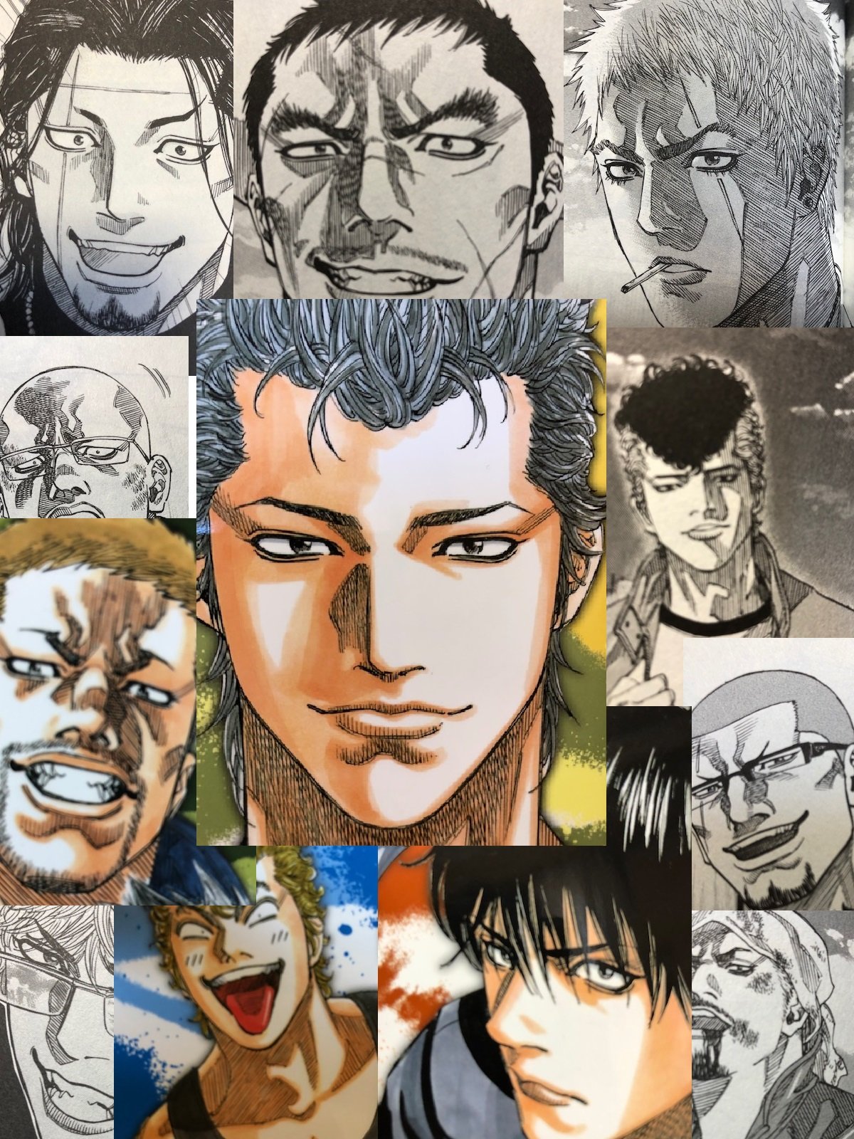 スーパー貧乏人レオ Youtubeでおしゃべりしてます ギャングキングで戦闘力ランキング動画とか作ったら皆見てくれるかなー ギャングキング 漫画 考察 ランキング動画 T Co Lh2nxn7xkb Twitter