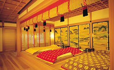 即位礼正殿の儀を見て平安時代に思いを馳せた人へ 徳島にある 平安貴族体験ができる旅館 が素敵すぎる Togetter 即位礼正殿の儀を見て平安時代に思いを馳せた人へ 徳島にある 平安貴族体験ができる旅館 が素敵すぎる Togetter