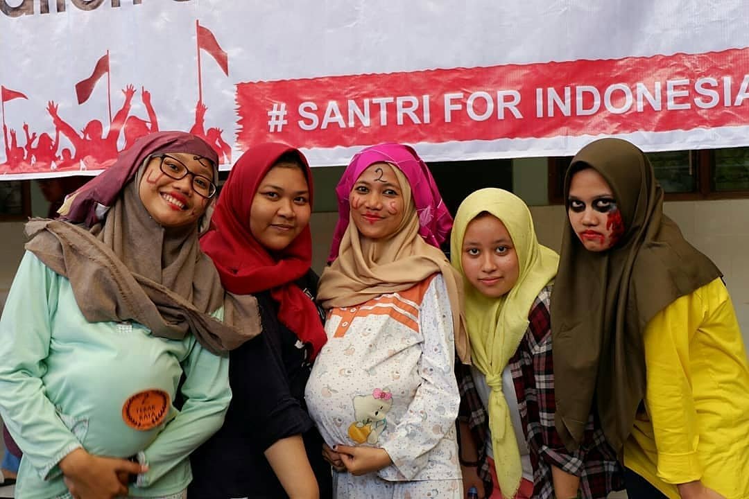 Ig Alasantri على تويتر Selamat Hari Santri Dari Kami