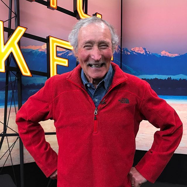 NewDayNW's tweet image. Happy Birthday to the one, the only ... Ciscoe Morris! We are honored you spent part of it with us!  We adore you.
.
.
#newdaynw #ciscoe #ciscoemorris #theworldsgreatest #pnwgardening #localhero #seattlewa #seattle #seattlegardeners bit.ly/2P5d4Fz