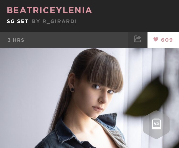 spankyobhc's tweet photo. The always lovely Beatriceylenia Suicide has a new SG Set out right now, called “Welcome Home” on https://t.co/rIOlsQEJVH. If you are a member head on over & give her set some love. #suicidegirls @suicidegirls #sgset #beatriceyleniasuicide @beatriceylenia_sg #welcomehome https://t.co/APNyY63SP5