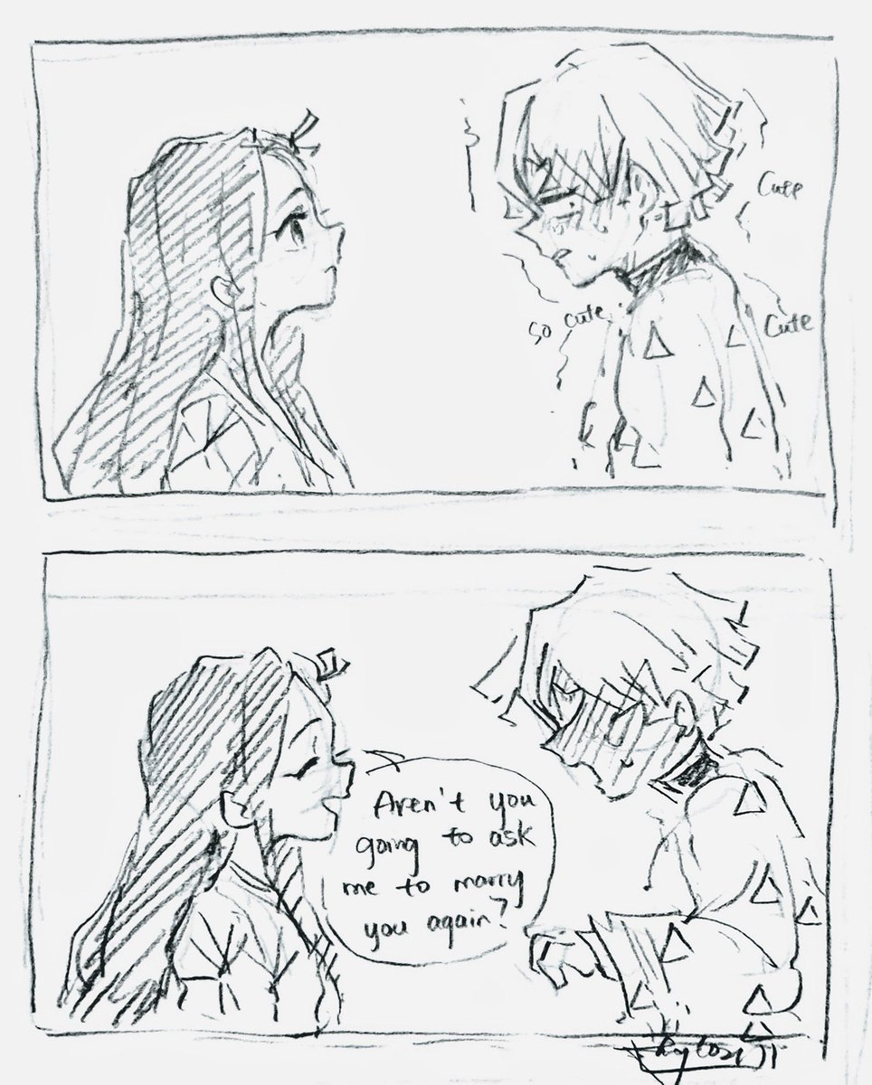 Love at first sight 