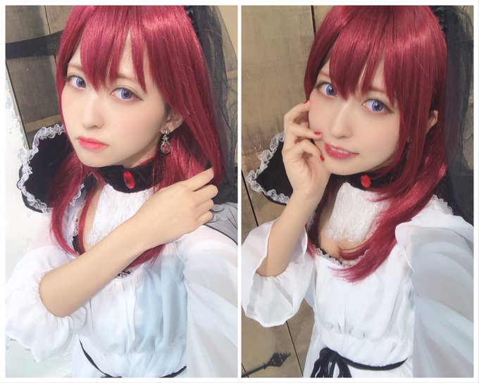 Twitterのコスプレ画像8