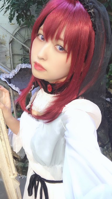 Twitterのコスプレ画像7