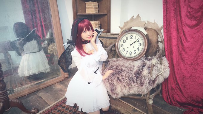 Twitterのコスプレ画像9