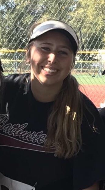 nvbatbustersam's tweet photo. So excited to announce another commitment! NV Batbusters and Carson High School's Bella Kordonowy has committed to University of Nevada to continue her education and play softball. Congrats to Bella, her family, and University of Nevada.  GO WOLFPACK!!! https://t.co/i0fCDXVRSe