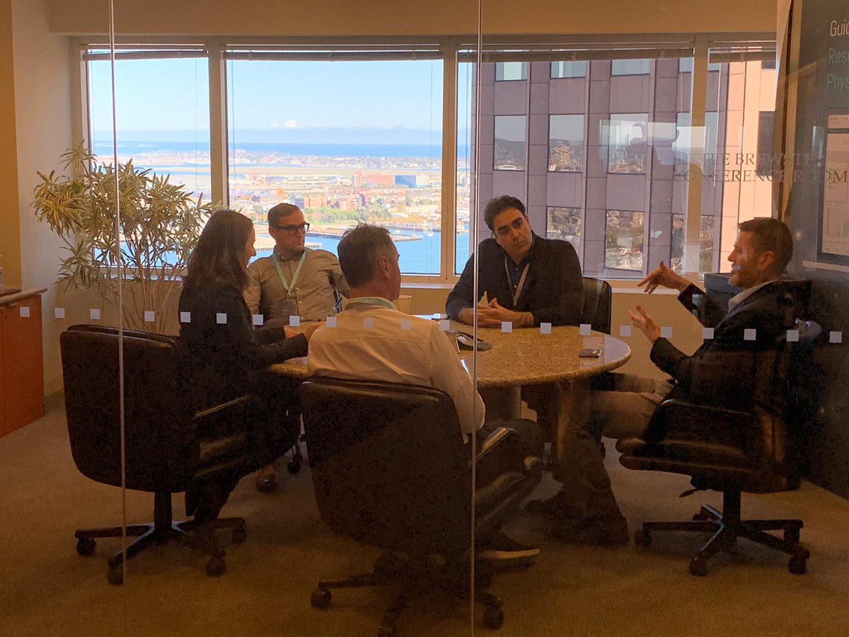 ONTOFORCE's tweet photo. 'Build Your Next Gen #DISQOVER' during the @ONTOFORCE User Group Meeting #OFO_UGM19. Curious to see the results and learn more about our linked data platform? https://t.co/3BN0CCp0wQ