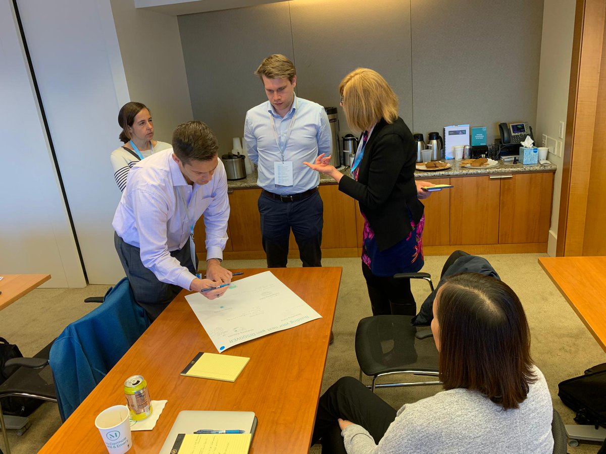 'Build Your Next Gen #DISQOVER' during the <a href="/ONTOFORCE/">ONTOFORCE</a> User Group Meeting #OFO_UGM19. Curious to see the results and learn more about our linked data platform?