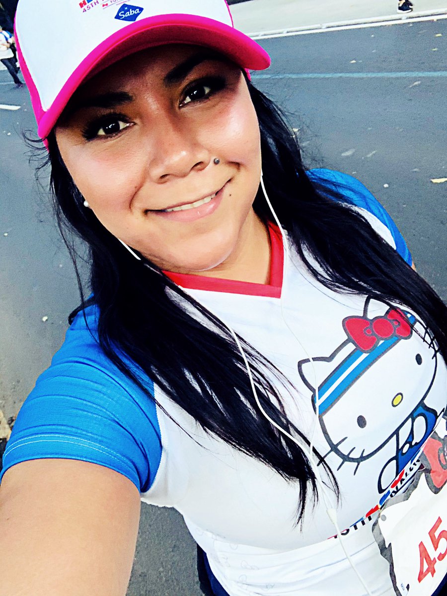harlem_01's tweet photo. #HelloKittyFunRun45 @totalrunning Cosas bonitas https://t.co/DoWiuZhtpa