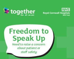 KerryEldridge1's tweet photo. Freedom To Speak Up #FTSU is influencing changes & improvements, @Jospeakuptome receiving & acting on Feedback. @RCHTWeCare we use many ways of gathering feedback within departments from #huddleboards Staff & Patients. #speakuptome to improve the care we can provide. #ThankYou β
https://t.co/szOTrVWLl3
