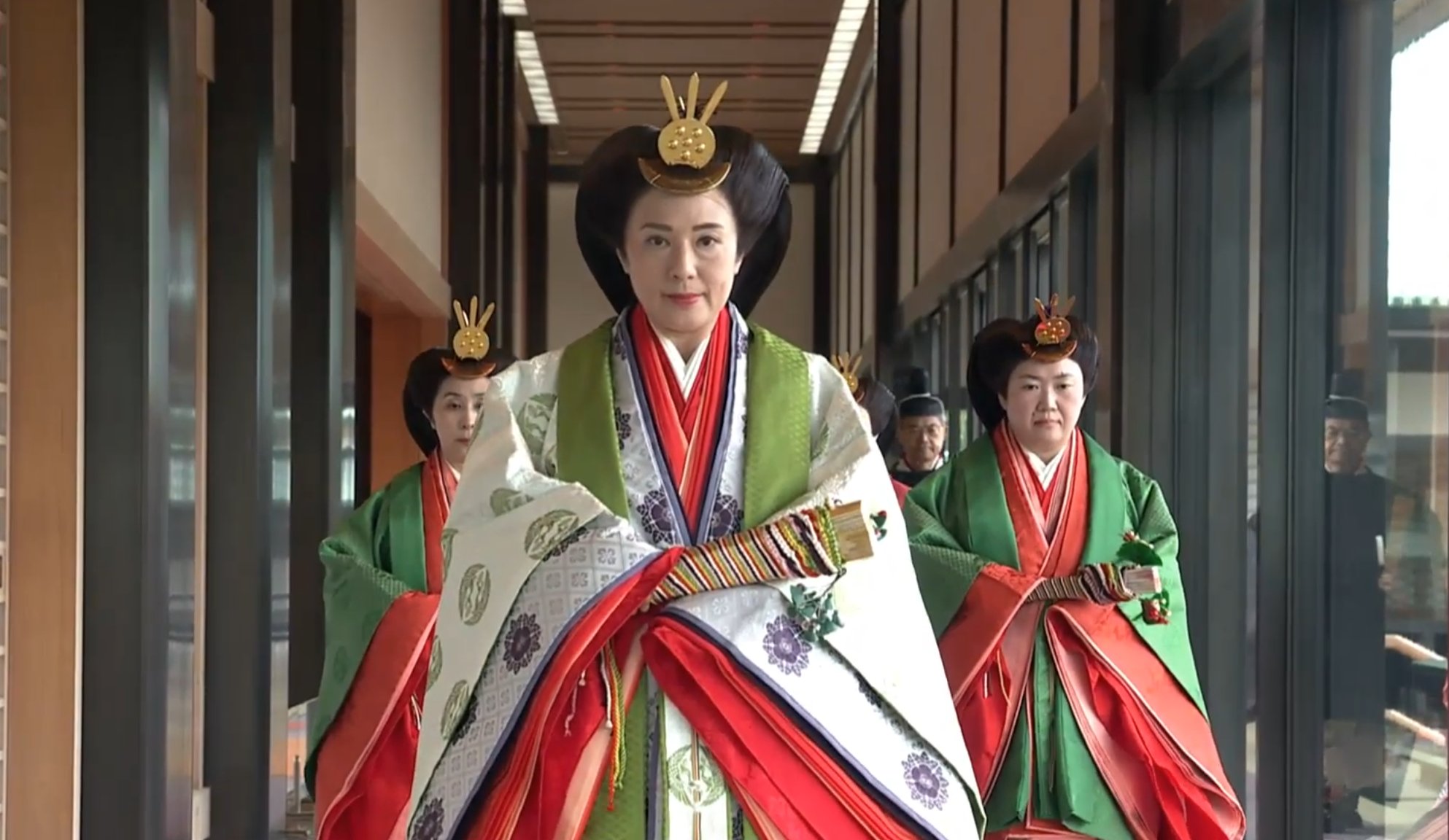 即位礼正殿の儀　皇后雅子様　シュタイフ『MASAKO』1500体限定プレミアム 即位礼正殿の儀 皇后雅子様 シュタイフ『MASAKO』1500体限定