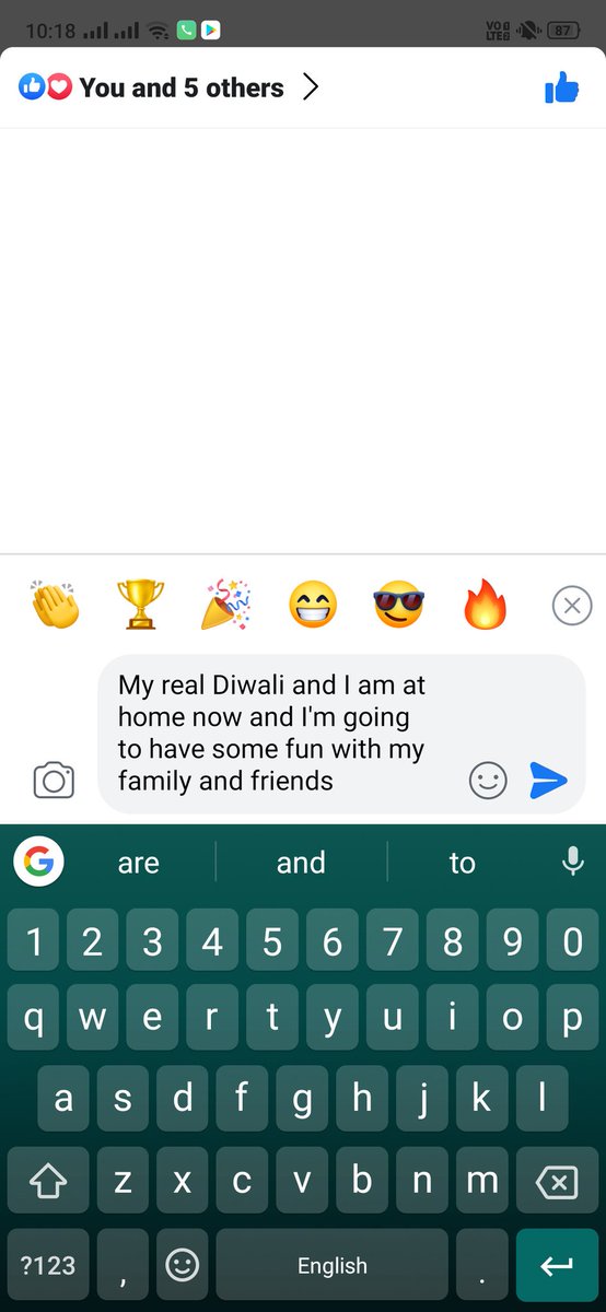 prince084's tweet photo. @MadhavSheth1 #RealFestiveQuiz.
#realmeFestiveMarathon  here is  "My real Diwali" and it's so great 😊
 #PredictYourRealDiwali #realmeBudsWireless!
Join friends
@Vandana29605622 
@Vihan_Singh_10 
@PratikSingh_ 
@HritikSingh_ 
@Sandeep02025959 https://t.co/1kMifrrPLM