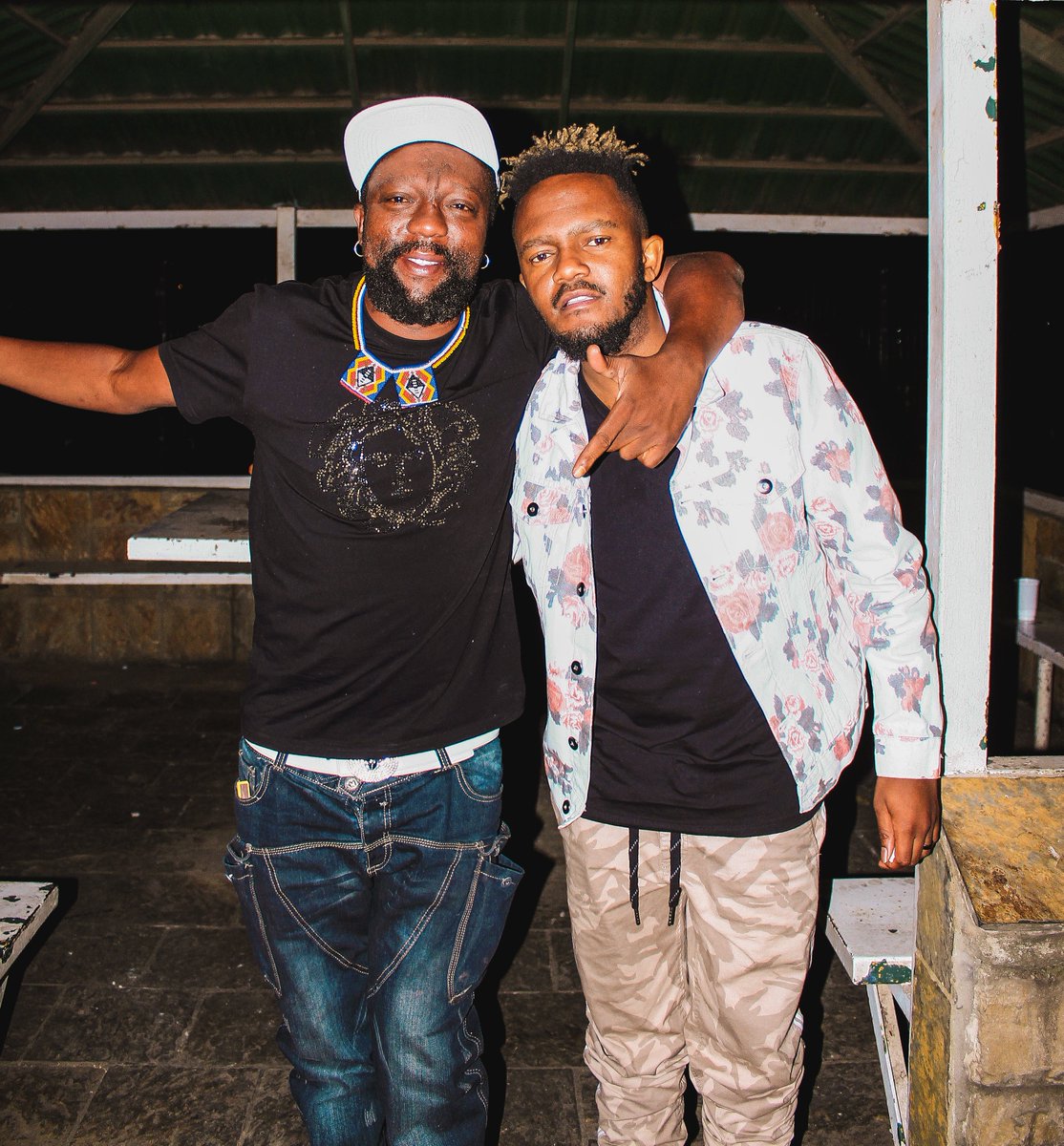 eastrandsociety's tweet photo. 3 Day Spring Break 🍹🍹#3DaySpringBreak #3DSB 
@3DaySpringBreak

 #raplyfrecords 
@RapLyfRecordsZA

 #3dayspringbreak19 #3dayspringbreak @jamazola7 &amp; @KwestaDaKAR https://t.co/vVGSjA8k3z