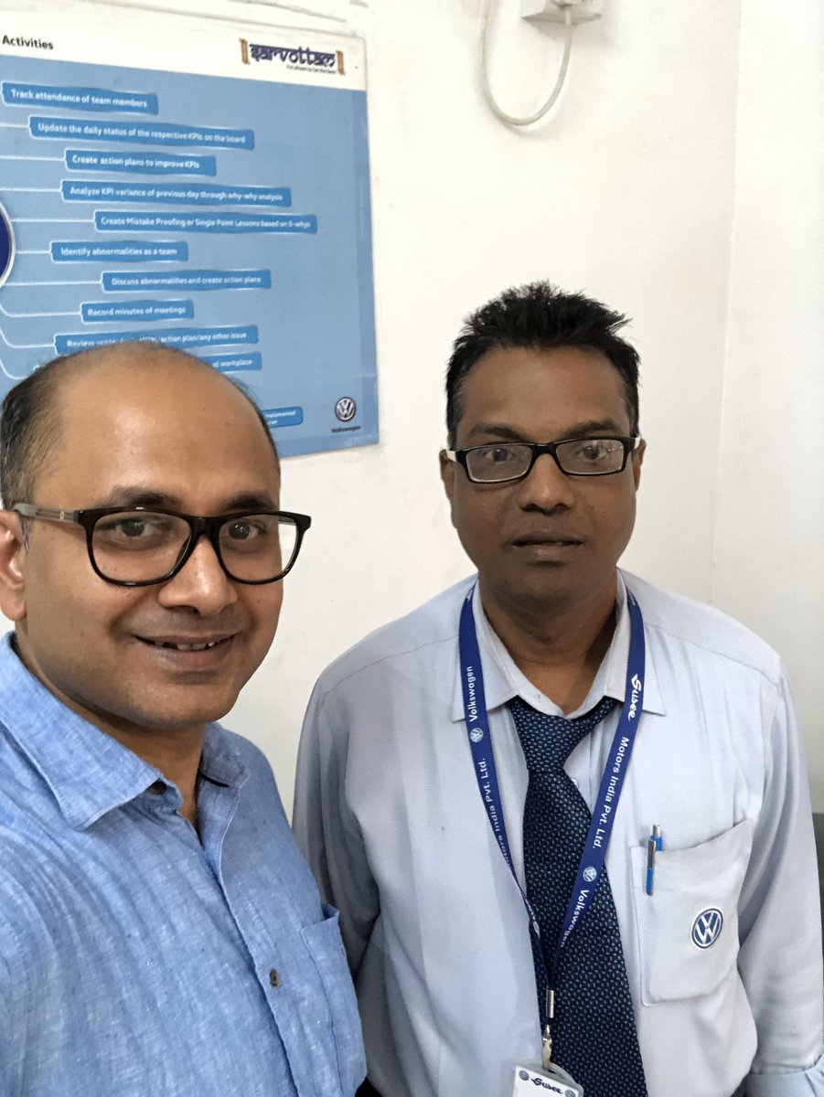 amitabhpoddar's tweet photo. @volkwagenindia your Vellore, TN team deserves special appreciation and gratitude for guiding me over phone to drive  the car with a damaged fuel injector and then assisting with travel arrangement. Mr. Balakrishnan and his team displayed superb #CustomerService #Volkswagen https://t.co/gTW76pM5Ip