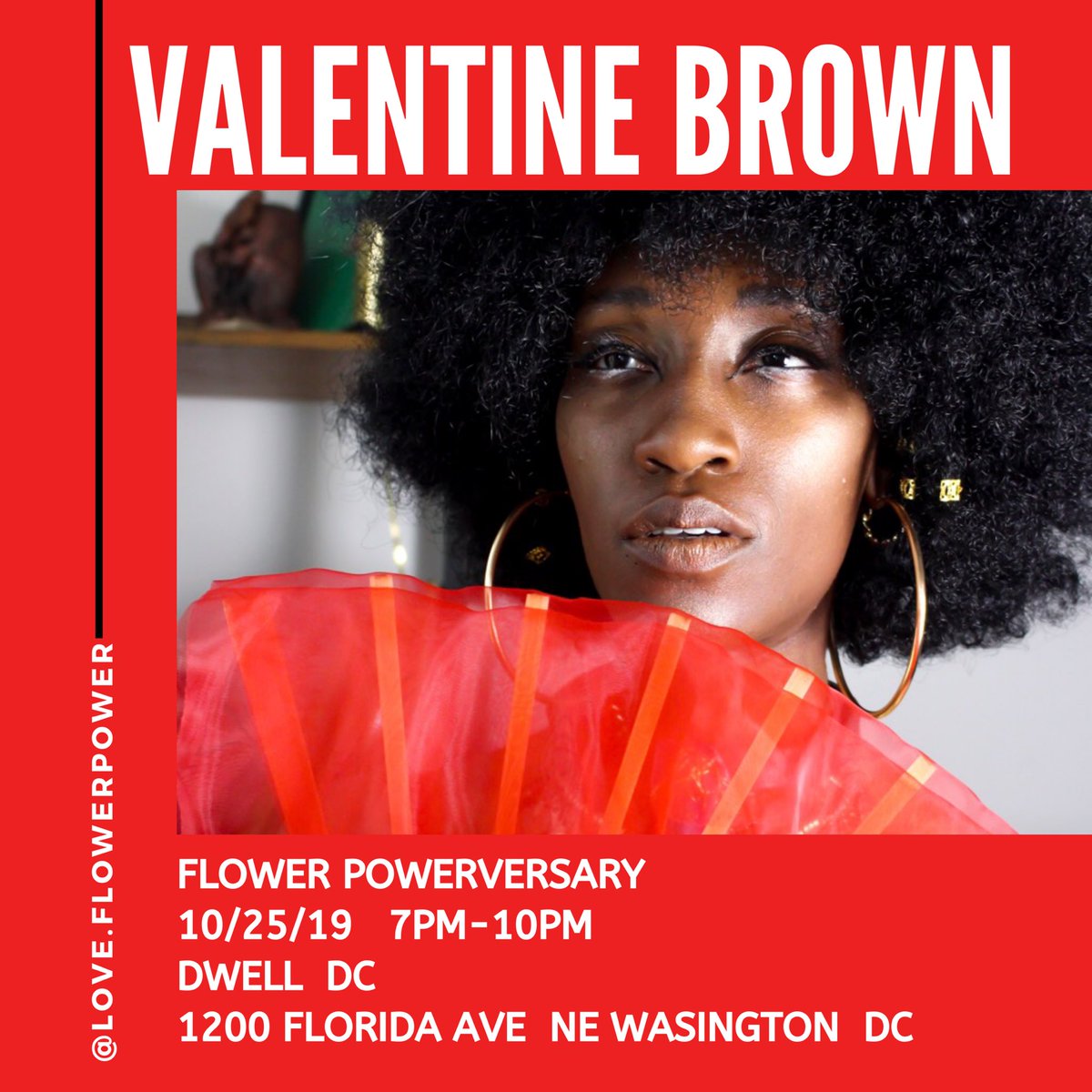 Vibes by <a href="/JonaMonet/">JONAMONET</a> #ValentineBrown <a href="/DimeofPearL/">DimeofPearL</a> #loveowerpower 🌹❤️