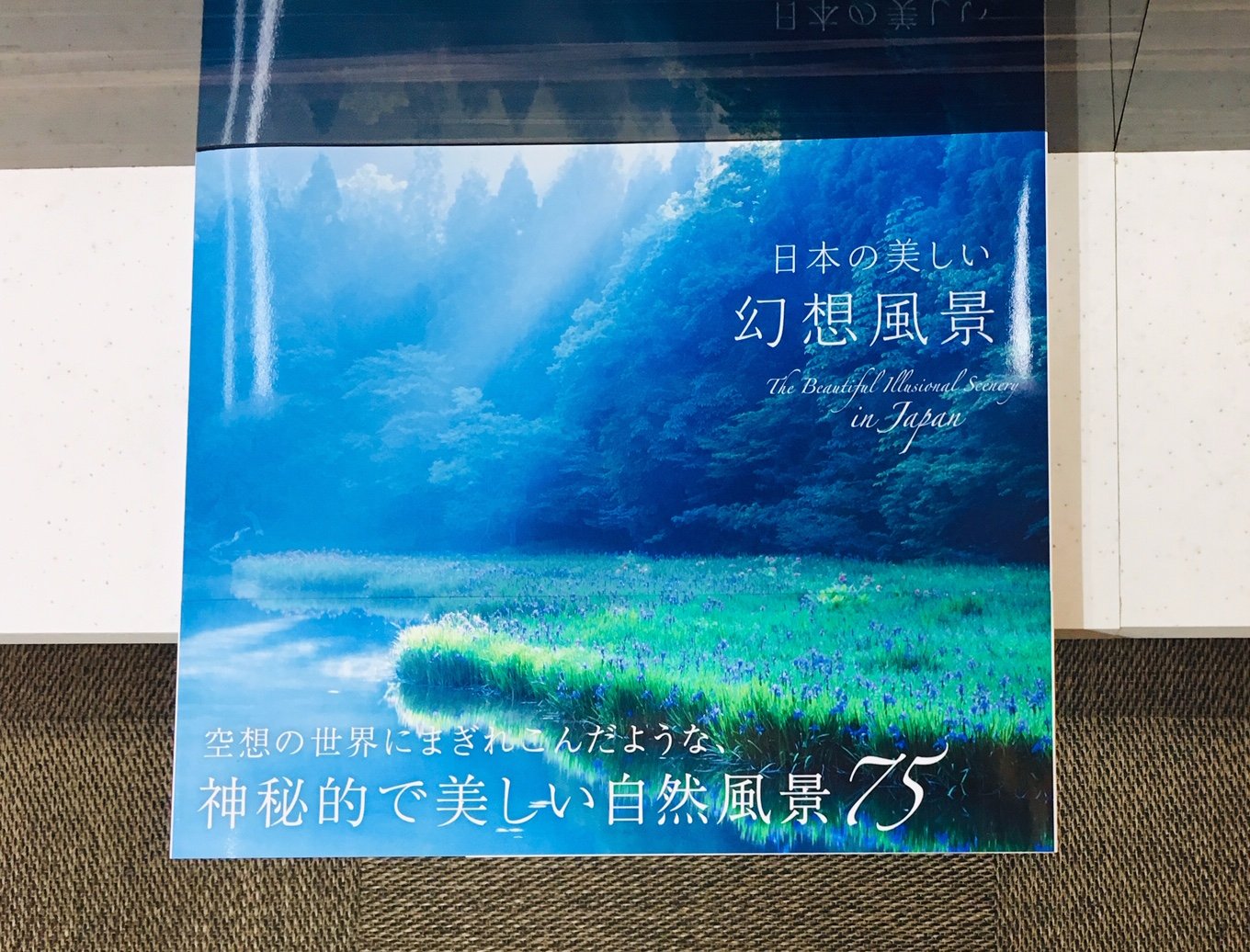 Uzivatel 理科大生協書籍部 神楽 Na Twitteru 絶景 日本の美しい幻想風景 パイインターナショナル これ日本なの とびっくりしてしまうような神秘的な自然風景の数々 光 雪 靄 水などに彩られ切り取られた写真の 美しさや荘厳さに驚かされます T