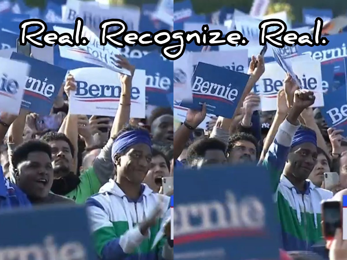 bernierotica's tweet photo. #NotMeUs #Bernie2020 https://t.co/yQWFyVTI5k