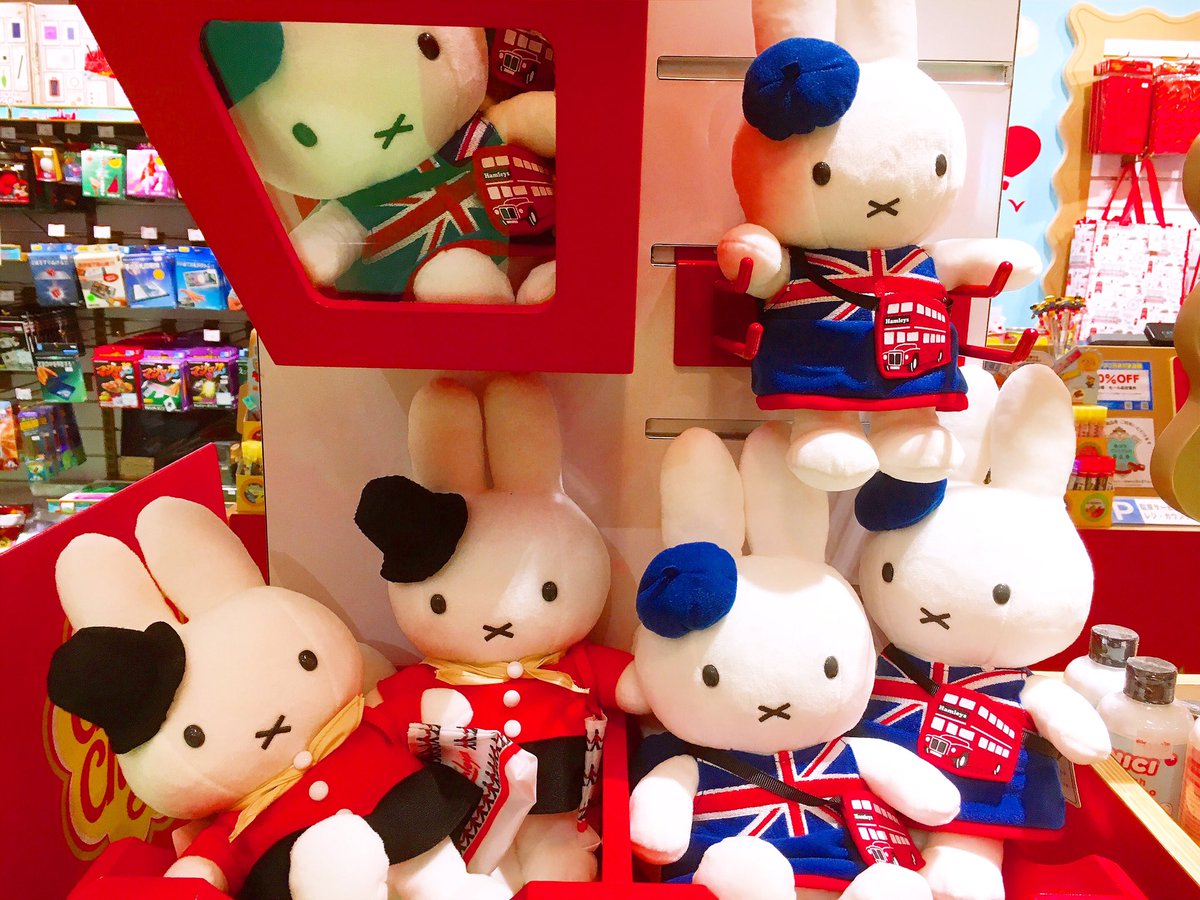 横浜店】 #ミッフィ 好きのみんなに最高のお知らせ💓 #miffy