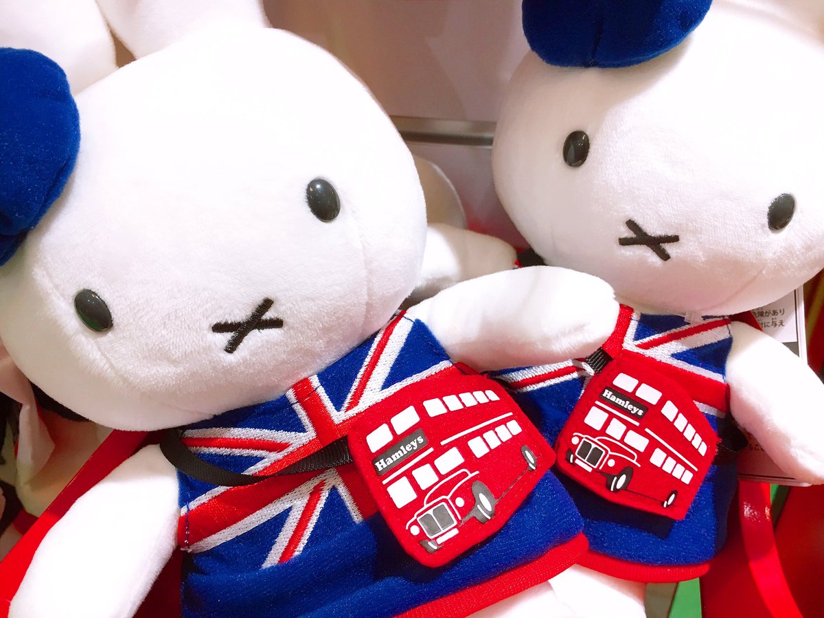 横浜店】 #ミッフィ 好きのみんなに最高のお知らせ💓 #miffy