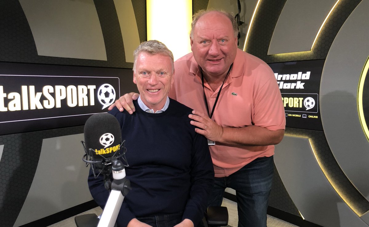Marnin! 🏴󠁧󠁢󠁳󠁣󠁴󠁿

Join Alan Brazil &amp; David Moyes as they discuss today’s top stories:

🔘 Blades cut down Arsenal
🔘 Poch admits job is under threat
🔘 Are City good enough to win CL?
🔘 Championship action preview

📱 App → talkSPORT.com/Apps
📻 Listen → tlks.pt/Listen