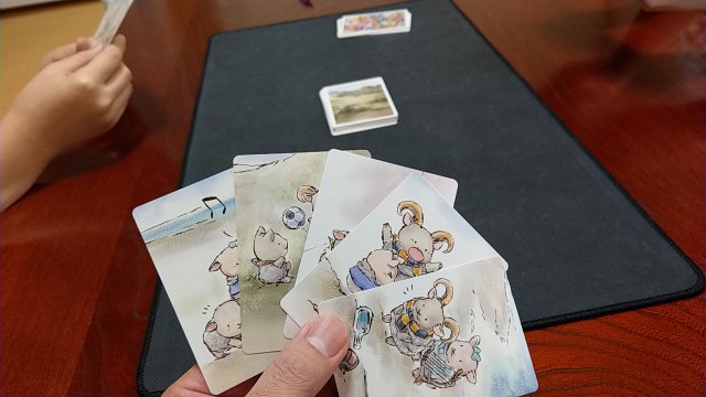 ひつじがいっぴき