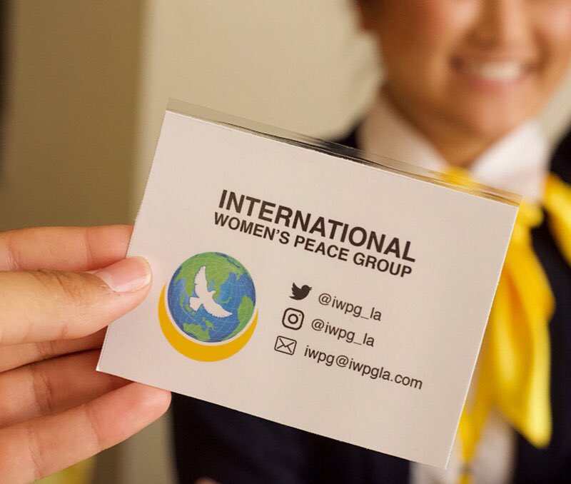 iwpg_la's tweet photo. Uniting the hearts of 3.6 billion women for this monumental work of peace!⁣
⁣
Share your desire for peace in the comments below 👇⁣⁣
⁣⁣
⁣⁣⁣⁣⁣⁣#nonprofits, #nonprofitorg, #womenleaders #nonprofit #charity #community #michelleobama #peacedaychallenge #obamafoundation https://t.co/HDZ2Z1tGr9