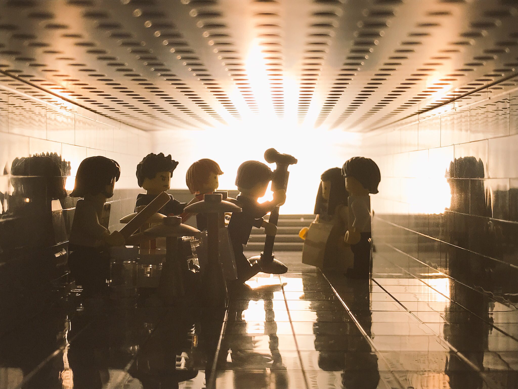 むっち 新作 Legoジオラマ B Z Presents Unite 01 再現 しゃくコレ 10種類全部見て下さった方 ありがとうございます いいと思ったらお好みのしゃくらいさんに遠慮なくじゃんじゃんrtですよ おまけ Your Song Pv Mrchildren
