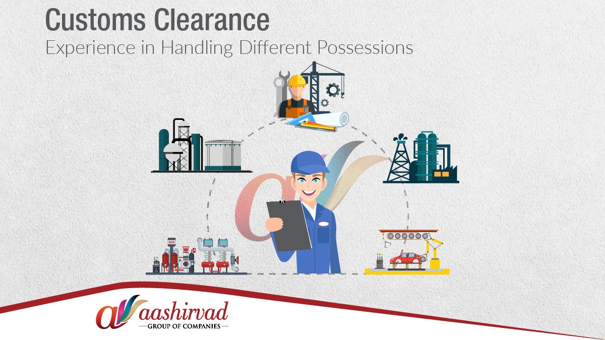 AashirvadGroup's tweet photo. Years of experience of our Dedicated Team will help you to clear all types of #Cargo for #Import #CustomsClearance and #Export #Customs Clearance in a well-organized manner. https://t.co/A30TpPwW3G #logistics #shipping #freight #seafreight #CustomsHouseAgent https://t.co/hapqmQRtjx