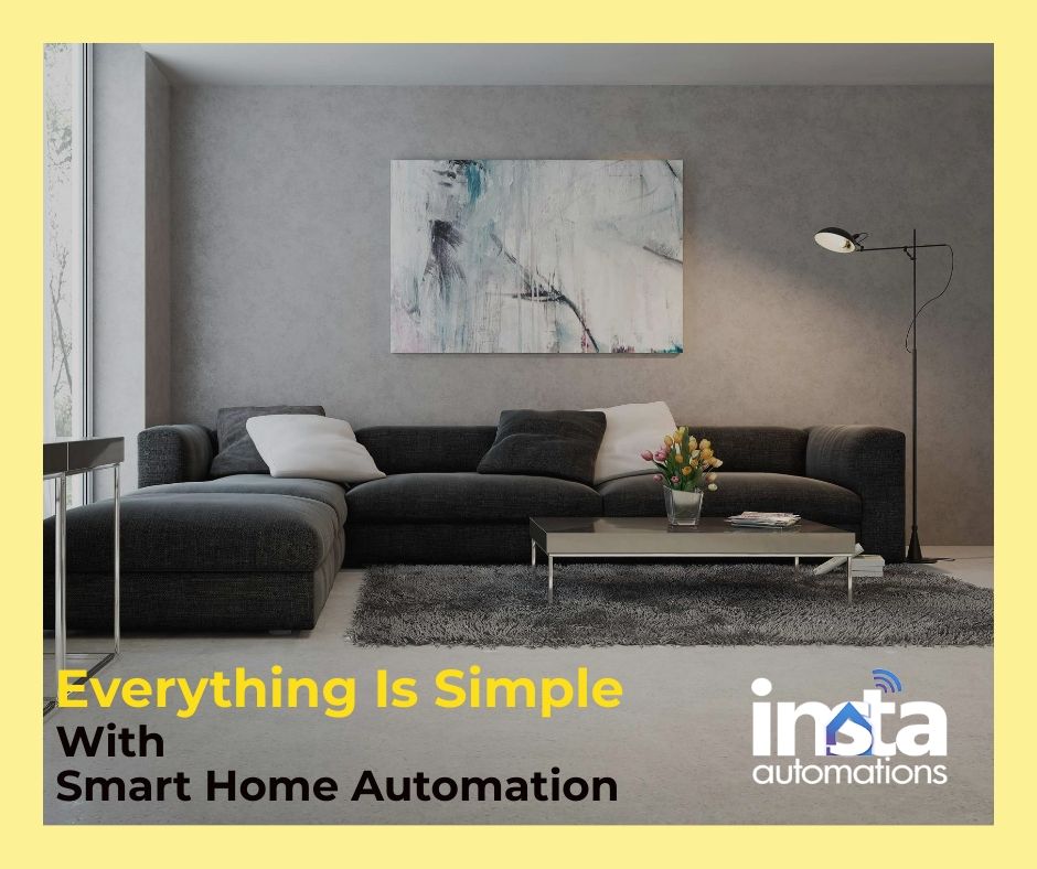 AutomationInsta's tweet image. Insta Automations is your answer to an ideal home automation system that delivers personalized, convincing, customized and flexible control of your house and all your smart devices.
#homeautomation #instaautomation #automationsystems