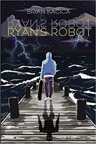 PublishersDaily's tweet image. Ryan’s Robot by Brian Kacica publishersdailyreviews.com/ryans-robot-by…