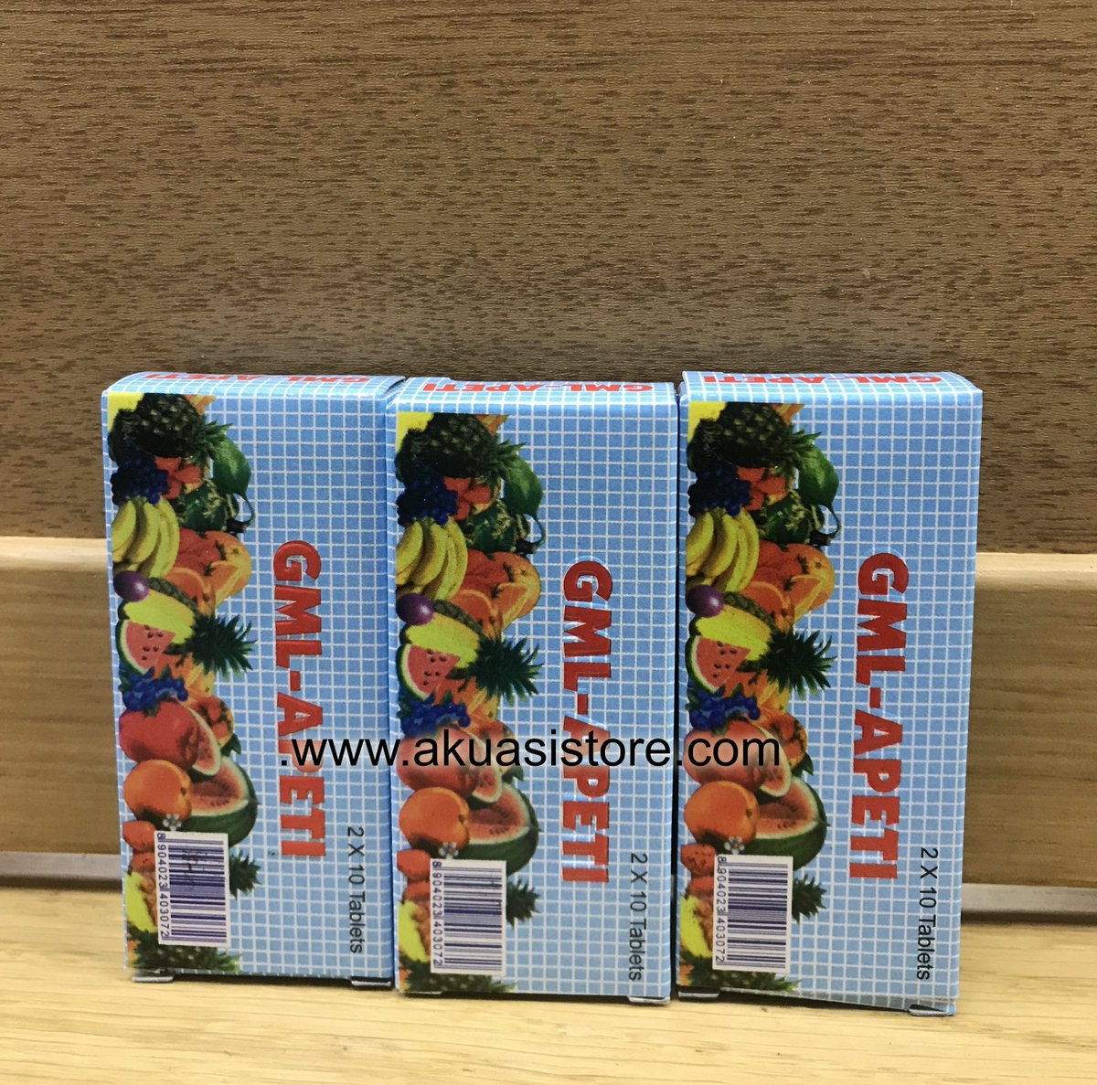 akuasistore1's tweet photo. GML-APETi Tablet for sale
3 packets (60 tablets) for £21:99
Free delivery
Pick up
Worldwide shipping
https://t.co/WVLnvkIRPW
#apetamin #apetiapetitebooster #weightgainjourney #akuasistore #trustedseller #apetaminlondon #apetaminsyrup #tabletforsale #weightgain
#akuasistore https://t.co/BHDduYKhLm