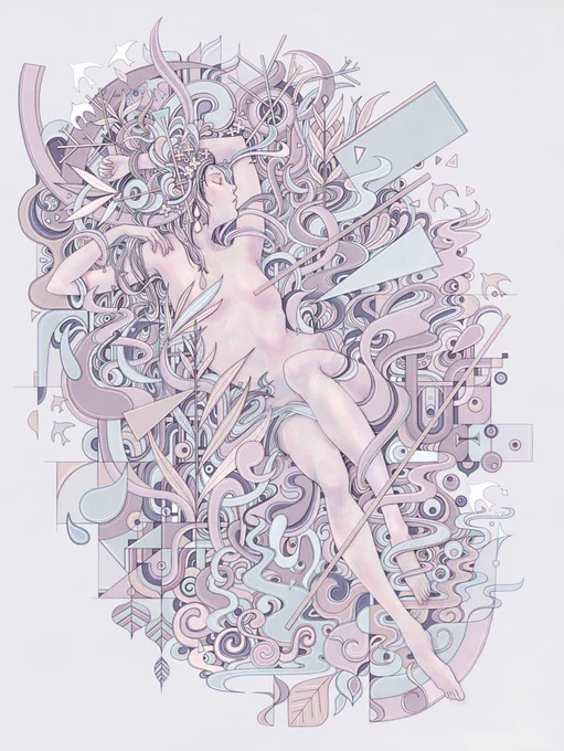 描き込みした作品たち。ぜひ、見てほしいです!
 #俺の描き込みを見てくれ 