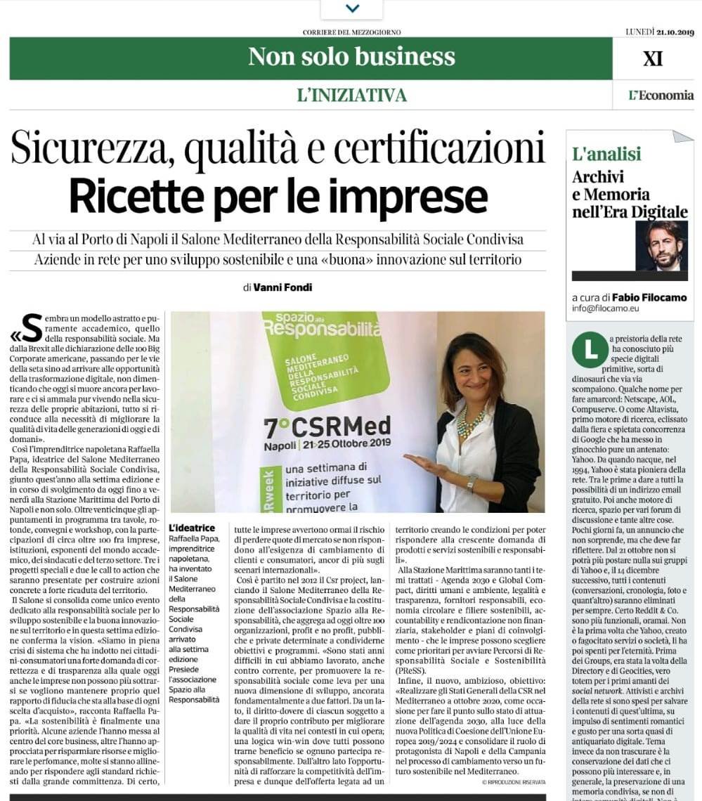 Spazio alla Responsabilità tweet media
