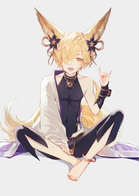 コウくん? 