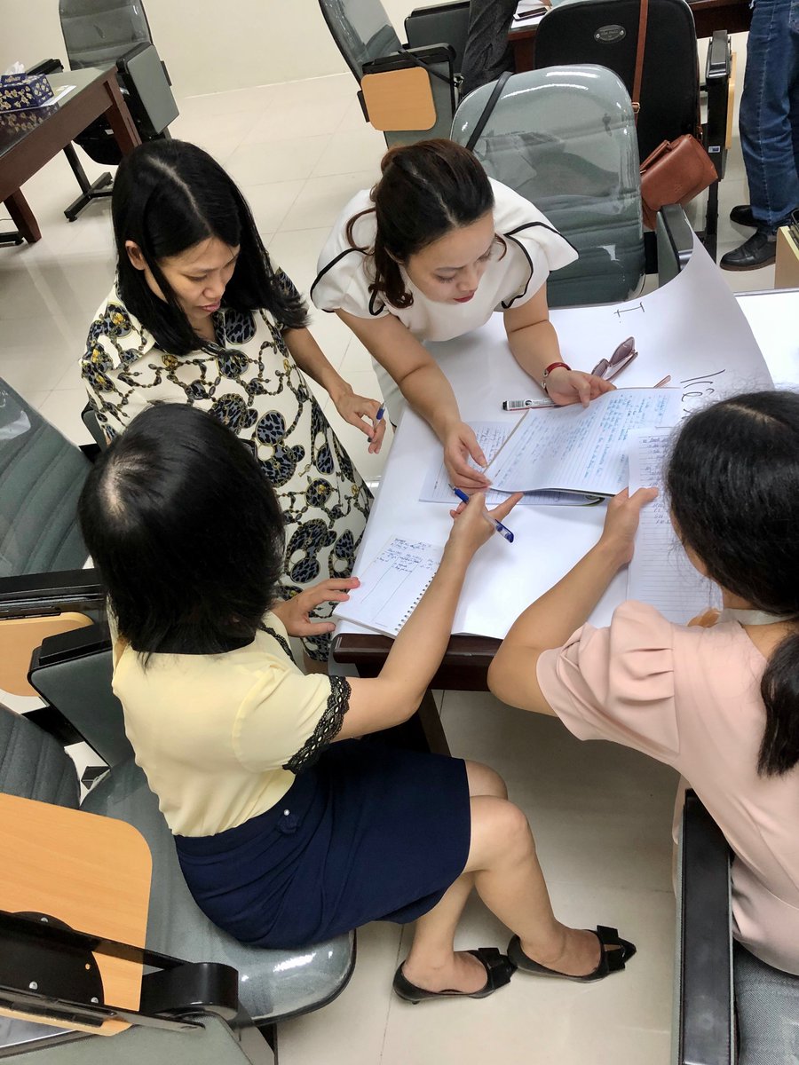 izuberi's tweet photo. Let's prepare a #preservation #plan for a hypothetical (but a very real!) collection! The various aspects of #collection #management are starting to come together. 😀
#SOIMA2019 #NAVTraining #FieldProject #AVArchives #WDAVH #avpres #digipres https://t.co/H8jwVIz7BN