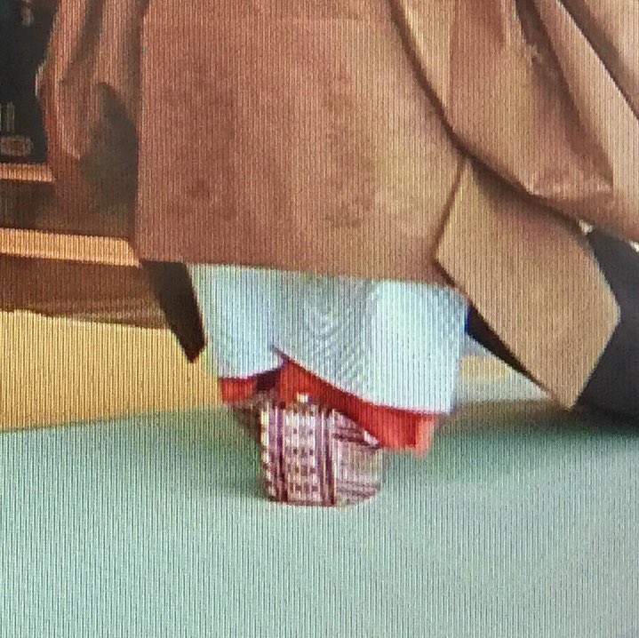 テレビカメラとテレビの性能向上のおかげで、装束も装飾もバッチリハッキリ✨
美しいシワや着こなし…たまらない✨
陛下の履物可愛い… 