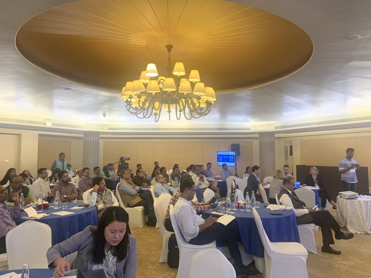 cleanganganmcg's tweet photo. This workshop aims to bring Indian, European &amp; International the experiences together. A rich variety of cutting-edge topics &amp; expert speakers from various backgrounds serve to promote challenges &amp; solutions regard e-flows assessment &amp; implementation organised by @giz_india https://t.co/oQvqjPx1nc