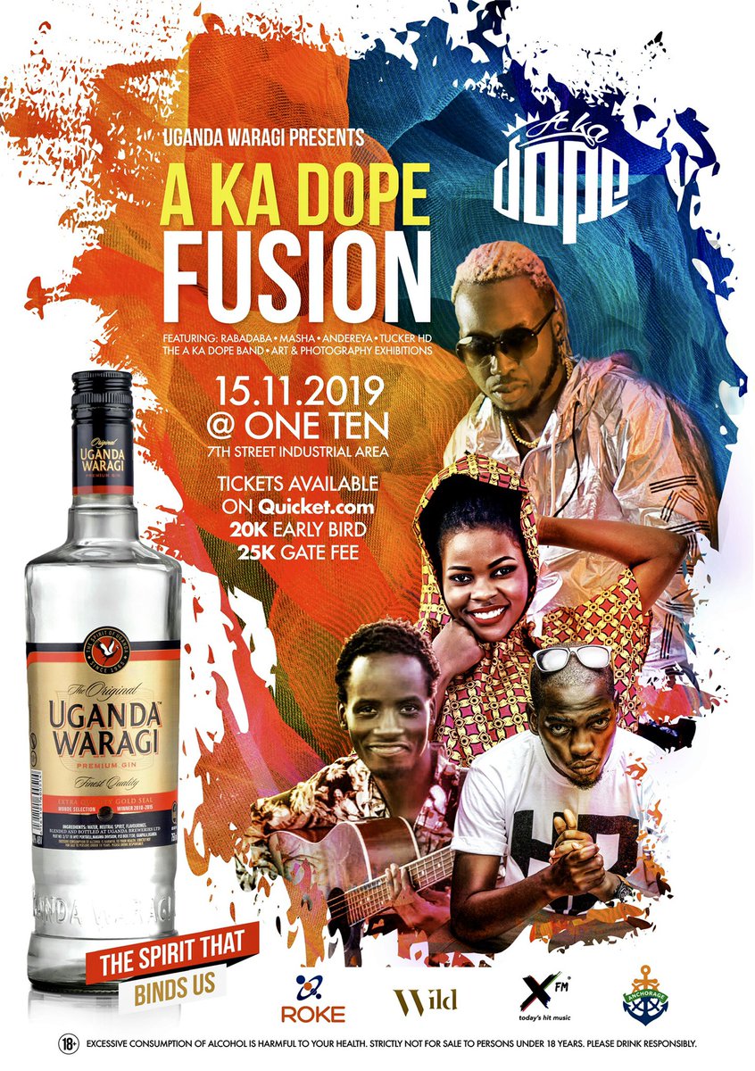 jrkasura's tweet photo. The fusion is back for Episode 3..Bigger and BIGGER🚨🚨#Akadopefusion . The legend himself @rabadabauganda will be mentoring the amazing line up of artists. GUYZ RABADABA! Dm me for your ticket at only 20k, free delivery. Mark the date :November 15th. https://t.co/KTDBQvAbLc