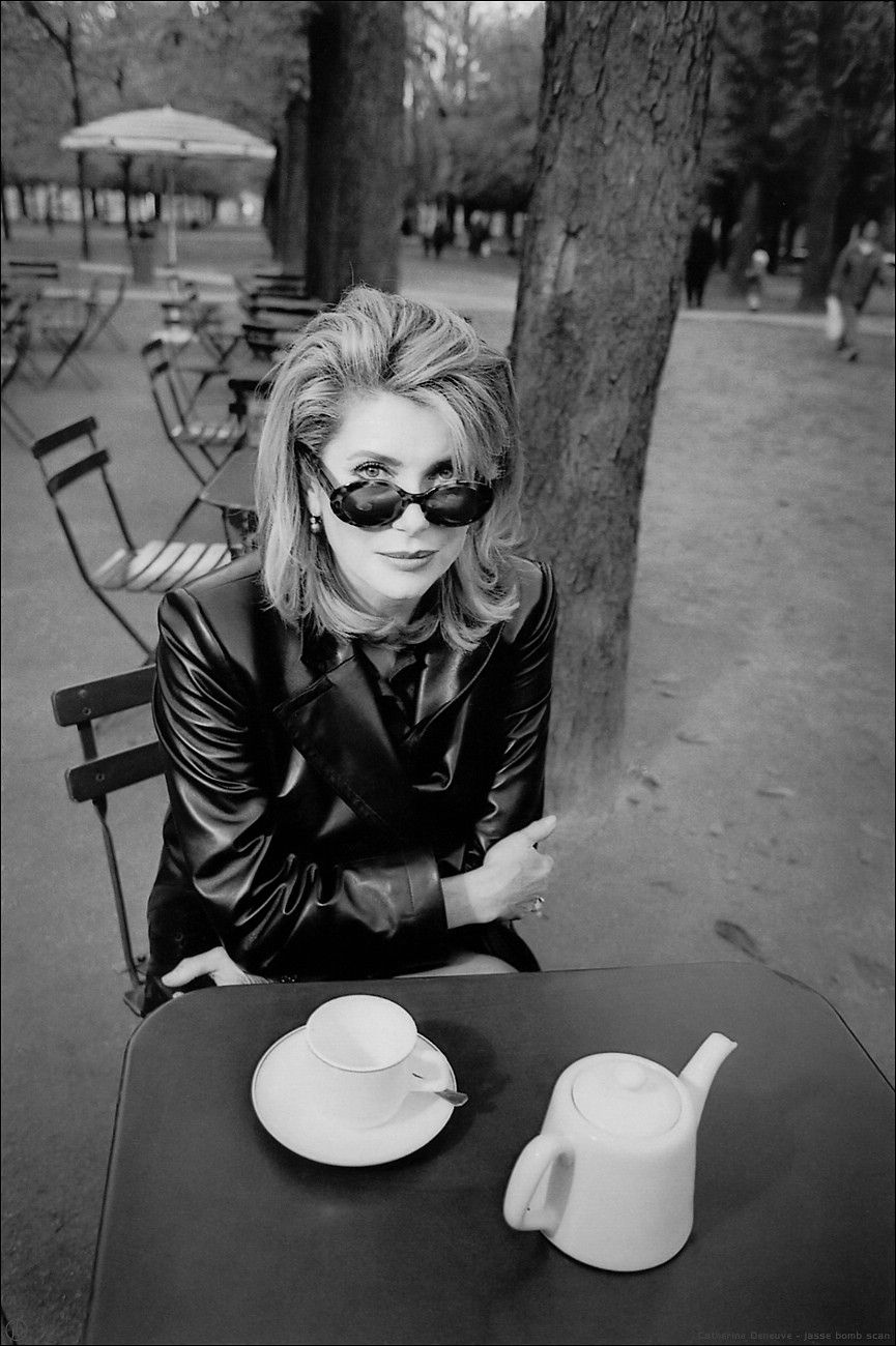 Happy Birthday Catherine Deneuve    1943.10.22. 