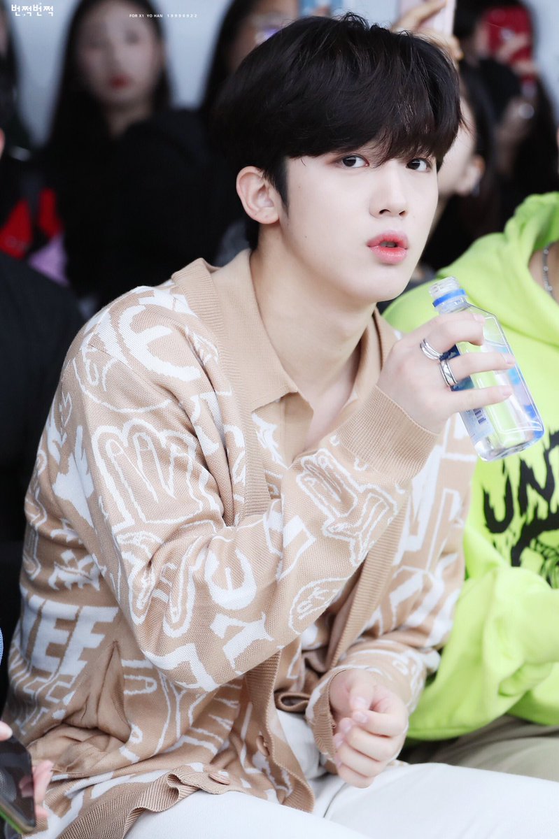 Twinkle_0922's tweet photo. 191019 서울패션위크 HQ
#X1 #엑스원 #김요한 #요한 
#KIMYOHAN #YOHAN https://t.co/gsrajnFj21