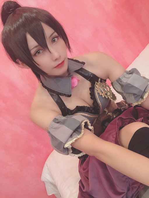 コスプレイヤーさかなのTwitter画像37