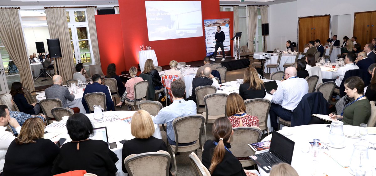 Customer Management Exchange Network tweet media