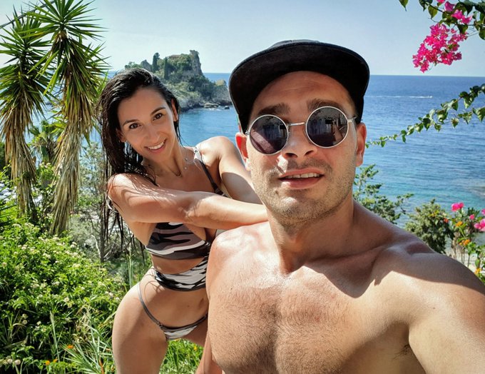 Cooked but happy under sicilian sun☀️☀️ #danikamori #teamMori #tbt #TBThursday https://t.co/FDbFAlkI<a href="/tag/danikamori"class="tags">#danikamori</a><a href="/tag/tbt"class="tags"><span>#tbt</span></a><a href="/tag/tbthursday"class="tags"><span>#tbthursday</span></a><a href="/tag/teammori"class="tags"><span>#teammori</span></a>