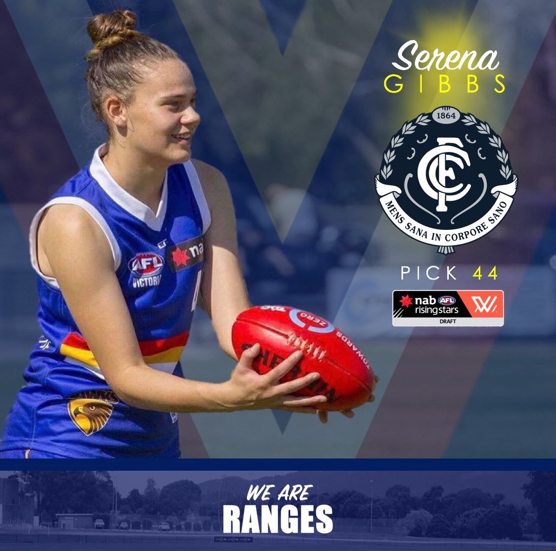 Eastern Ranges tweet media