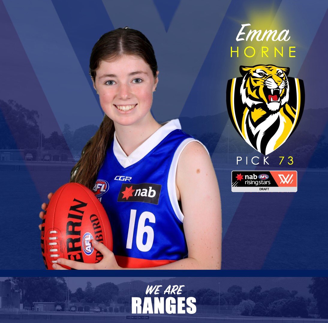 Eastern Ranges tweet media