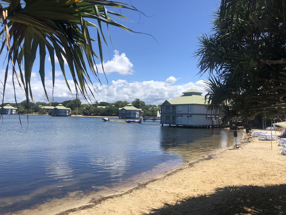 doclarkins's tweet image. Nice setting for SMA Asics conference this week #asicssma19 #exerciseismedicine #movetolive #mytypeofconference #