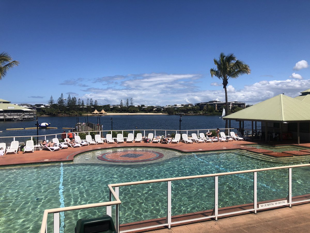 doclarkins's tweet image. Nice setting for SMA Asics conference this week #asicssma19 #exerciseismedicine #movetolive #mytypeofconference #