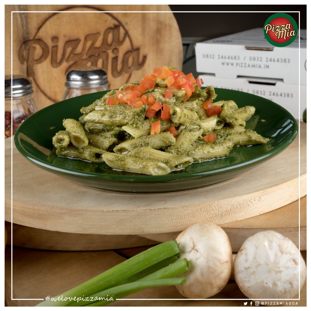 pizzamiagoa's tweet photo. Our Pizza Mia Pastas are a sublime combination of delicious homemade sauces and specially prepared toppings, the perfect way to satiate any appetite, any time of the day.🍝
We love a glass of wine to compliment the dish.🍷
.
For Table Bookings call: (0832) 2464683 / 2464383 https://t.co/TDH7TxqMl4