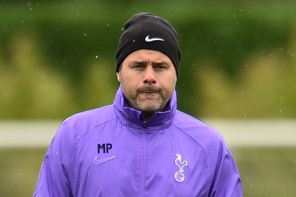 Tottenham manager Mauricio Pochettino says he fears being sacked after his side's poor run of form. 

It's all in the gossip 👉 bbc.in/2P7blQ1